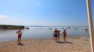 Ne menj a mély vízbe! Ne menj a mély vízbe!